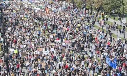 Mouvement des ambulanciers